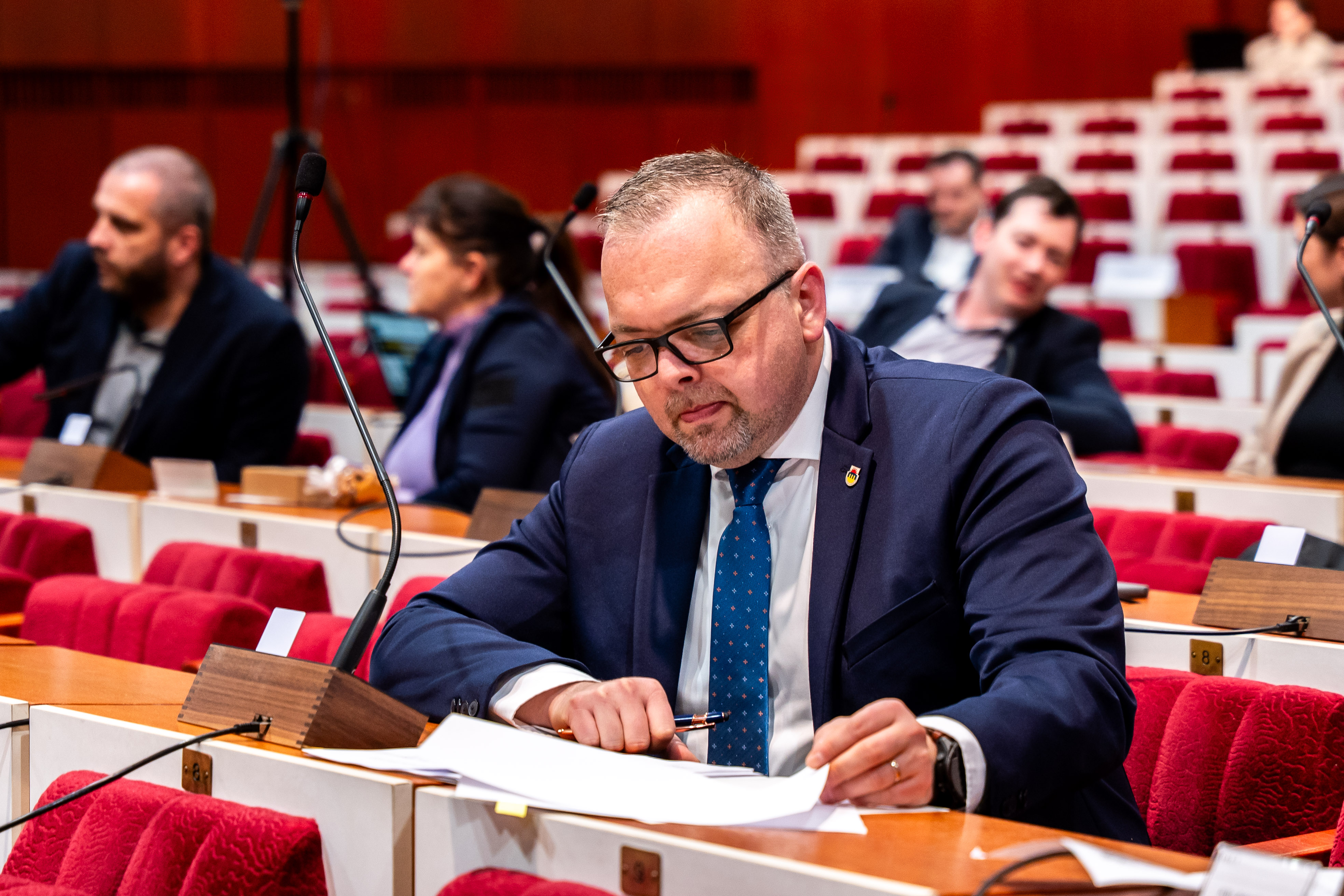 zasadnutie Mestskeho zastupitelstva v Kosiciach-7